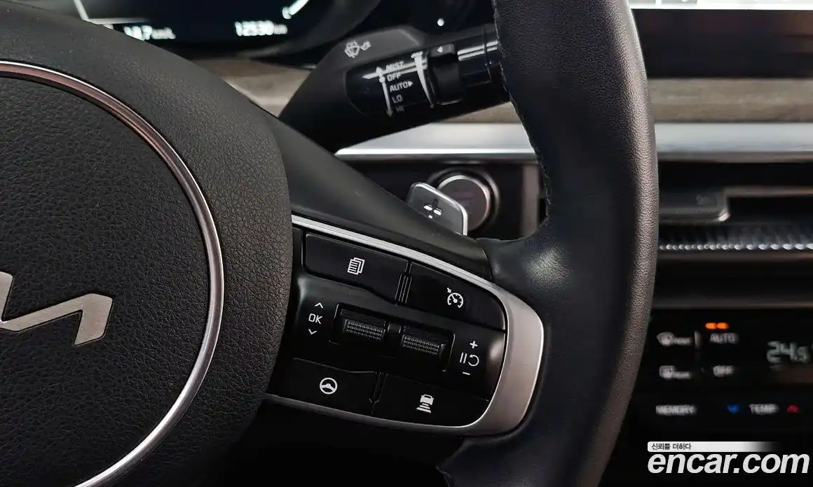 Kia K5 2022 1.6 Автомат в Москве № 55761, фото 14