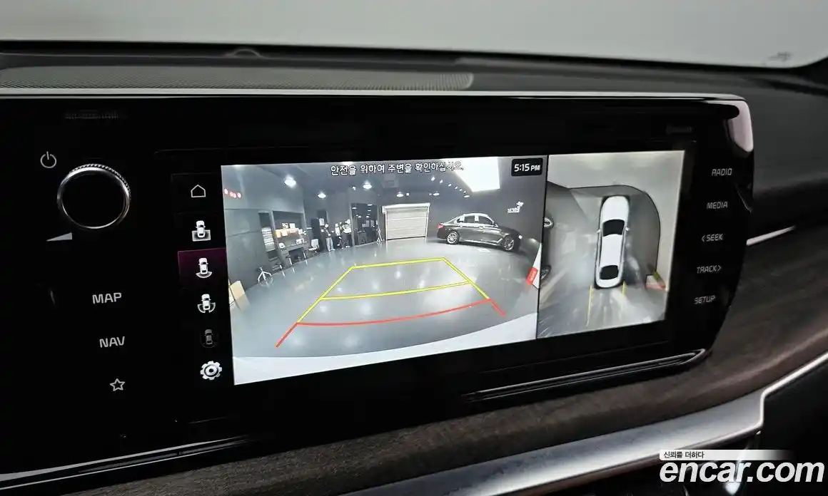 Kia K5 2022 1.6 Автомат в Москве № 55761, фото 16