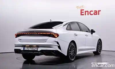 Kia K5 2022 1.6 Автомат в Москве № 55761, миниатюра 2