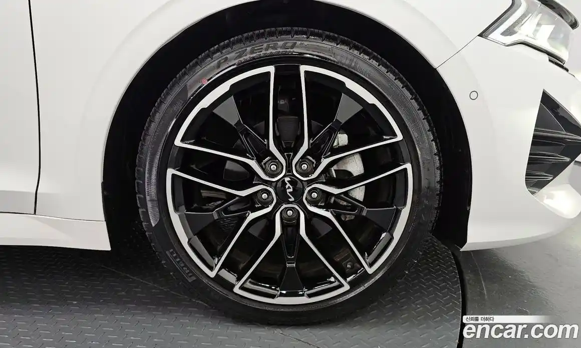 Kia K5 2022 1.6 Автомат в Москве № 55761, фото 5