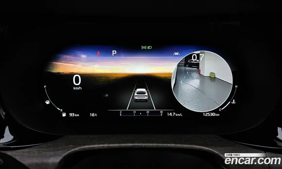 Kia K5 2022 1.6 Автомат в Москве № 55761, фото 8