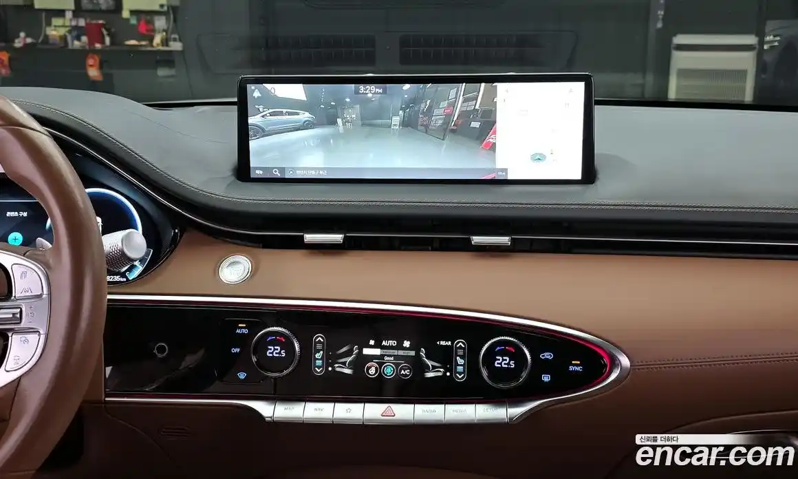 Genesis GV70 2024 2.5 Автомат в Москве № 56357, фото 13