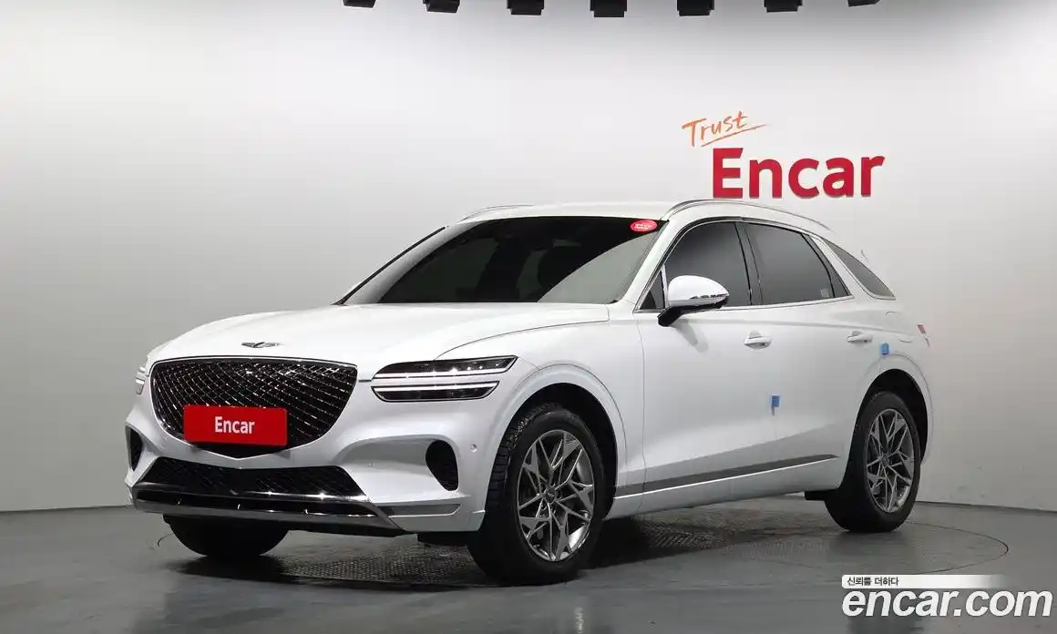 Genesis GV70 2024 2.5 Автомат в Москве № 56357, фото 16