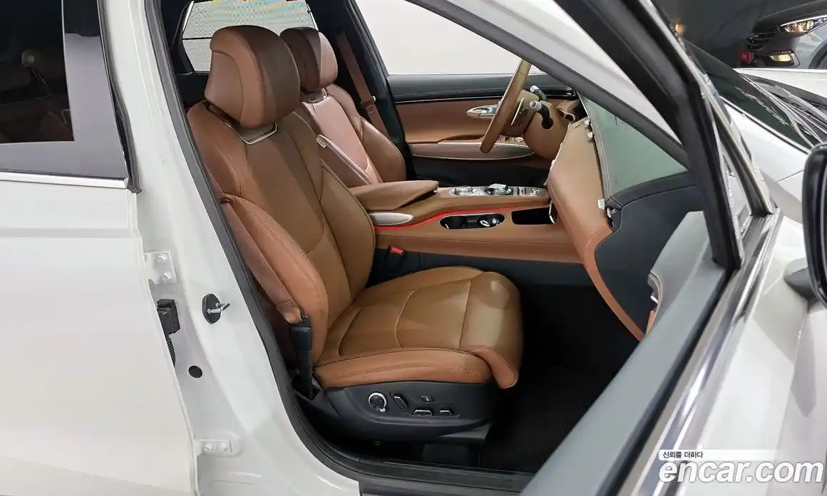 Genesis GV70 2024 2.5 Автомат в Москве № 56357, фото 17