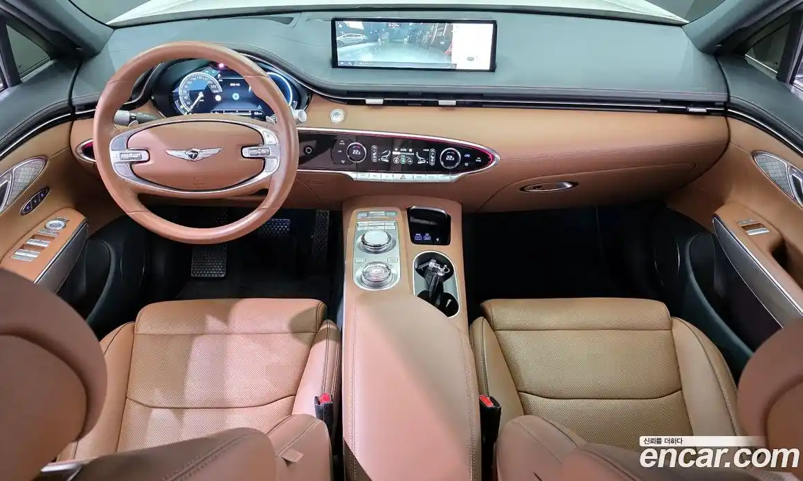 Genesis GV70 2024 2.5 Автомат в Москве № 56357, фото 18