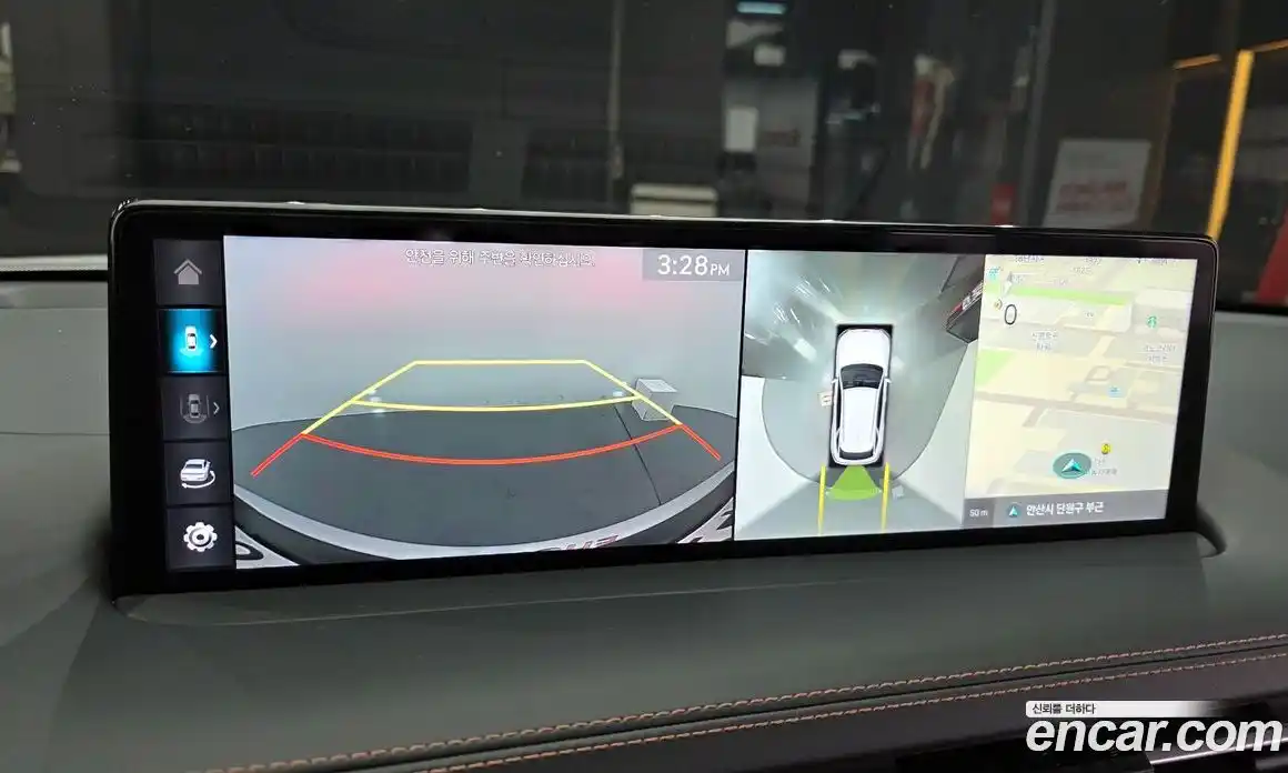 Genesis GV70 2024 2.5 Автомат в Москве № 56357, фото 20