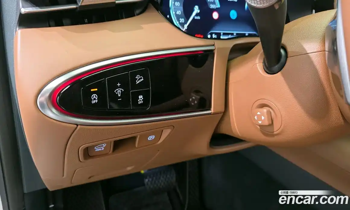 Genesis GV70 2024 2.5 Автомат в Москве № 56357, фото 6