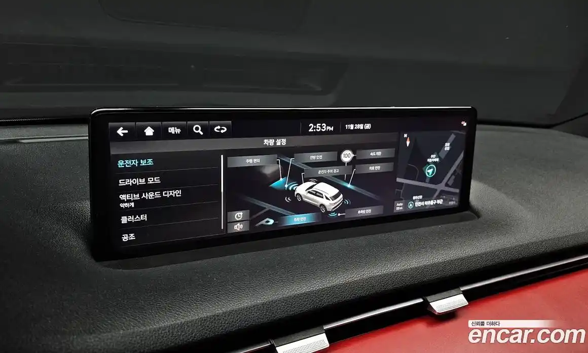 Genesis GV70 2022 3.5 Автомат в Москве № 56563, фото 13