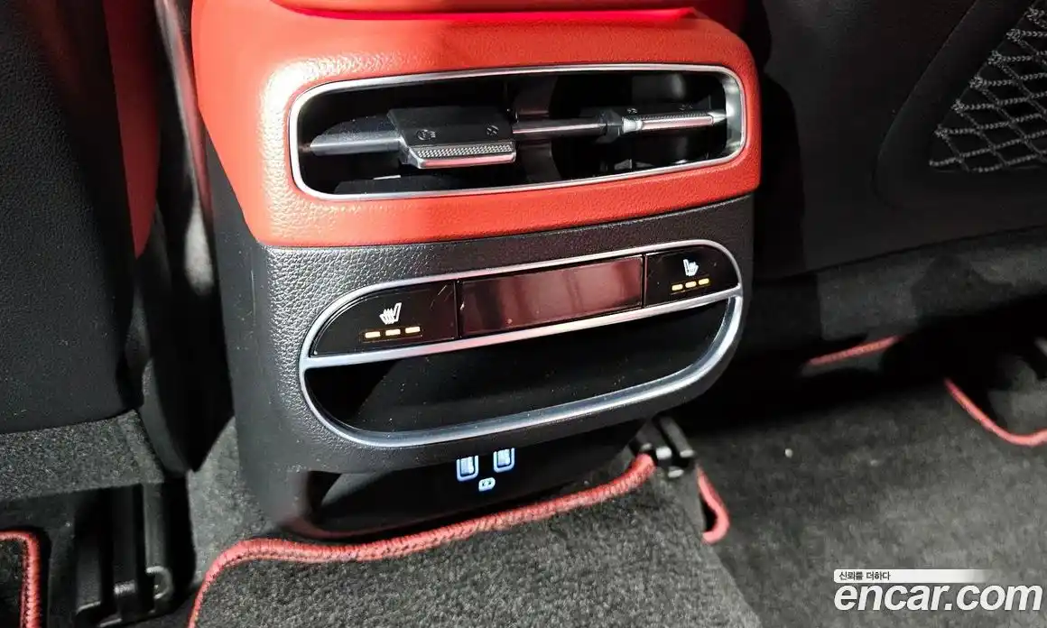 Genesis GV70 2022 3.5 Автомат в Москве № 56563, фото 14