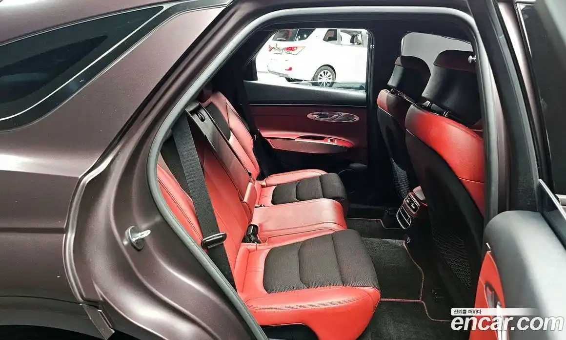 Genesis GV70 2022 3.5 Автомат в Москве № 56563, фото 15