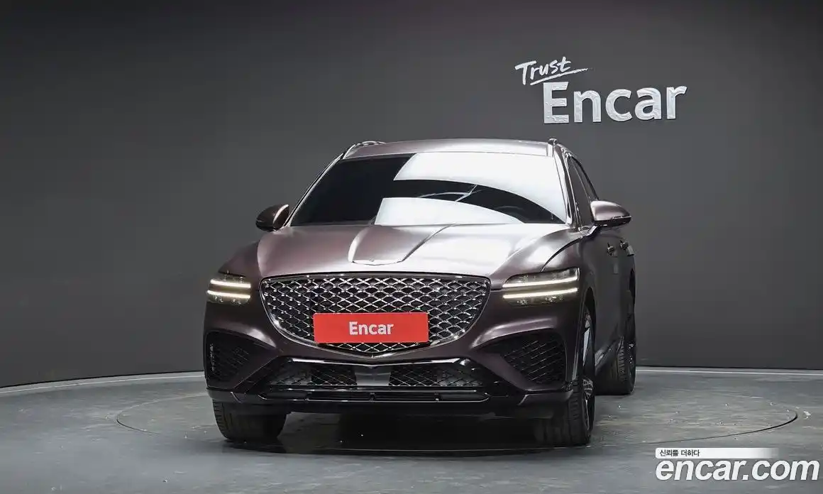 Genesis GV70 2022 3.5 Автомат в Москве № 56563, фото 17