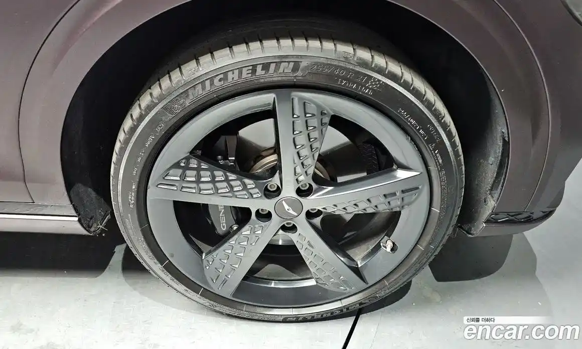 Genesis GV70 2022 3.5 Автомат в Москве № 56563, фото 18