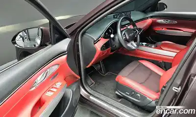 Genesis GV70 2022 3.5 Автомат в Москве № 56563, миниатюра 3