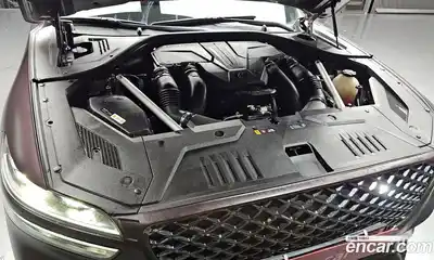 Genesis GV70 2022 3.5 Автомат в Москве № 56563, миниатюра 4