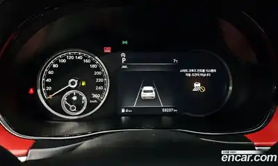 Genesis GV70 2022 3.5 Автомат в Москве № 56563, миниатюра 5