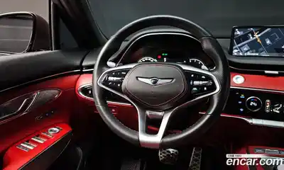 Genesis GV70 2022 3.5 Автомат в Москве № 56563, миниатюра 6