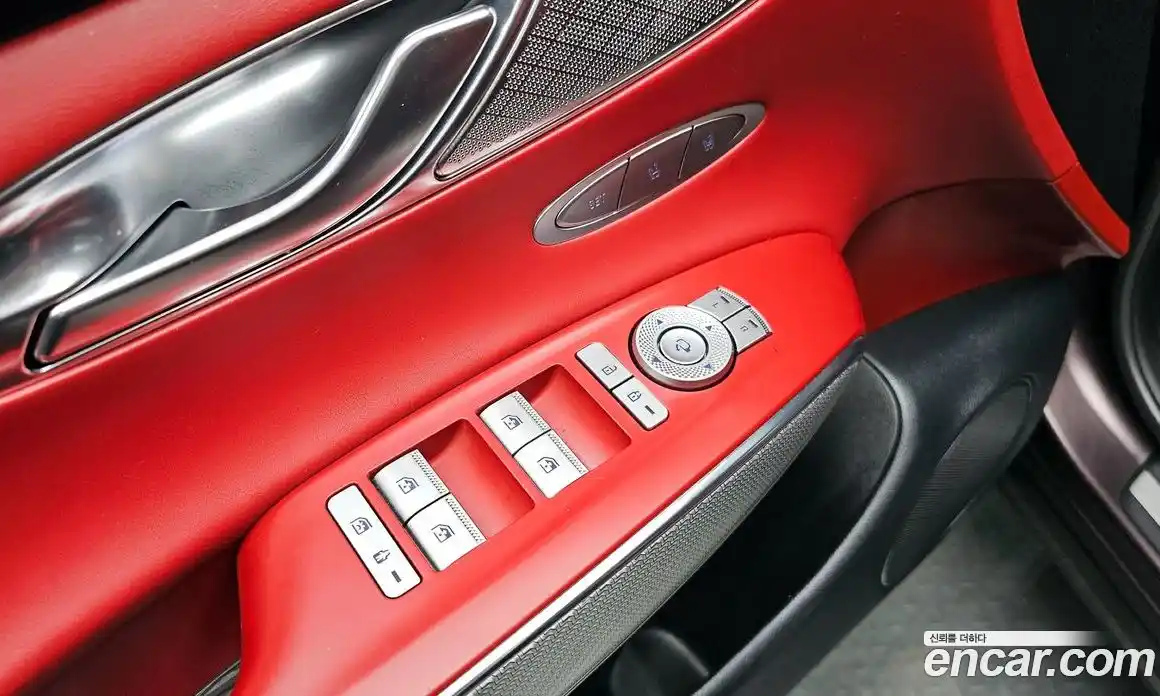 Genesis GV70 2022 3.5 Автомат в Москве № 56563, фото 7