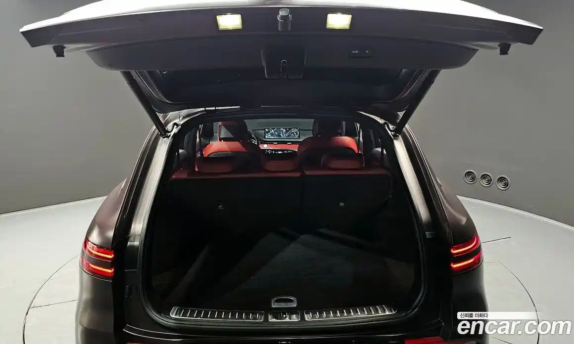 Genesis GV70 2022 3.5 Автомат в Москве № 56563, фото 10