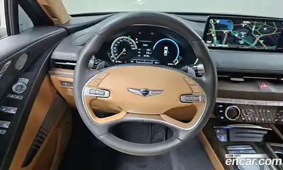 Genesis G80 2021 2.5 Автомат в Москве № 56641, миниатюра 12