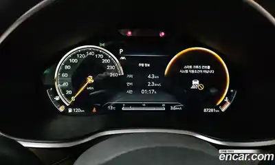 Genesis G80 2021 2.5 Автомат в Москве № 56641, миниатюра 2