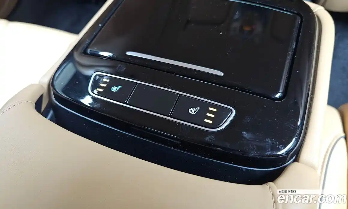 Genesis G80 2021 2.5 Автомат в Москве № 56641, фото 7