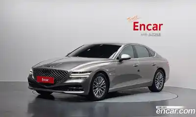 Genesis G80 2021 2.5 Автомат в Москве № 56641, миниатюра 8