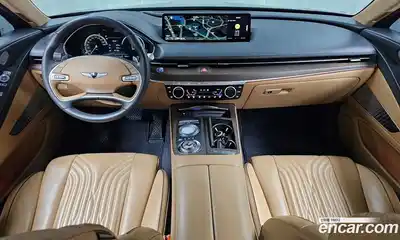 Genesis G80 2021 2.5 Автомат в Москве № 56641, миниатюра 9