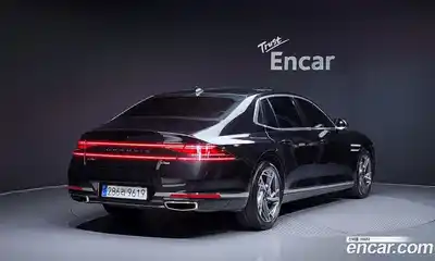 Genesis G90 2022 3.5 Автомат в Москве № 57407, миниатюра 12