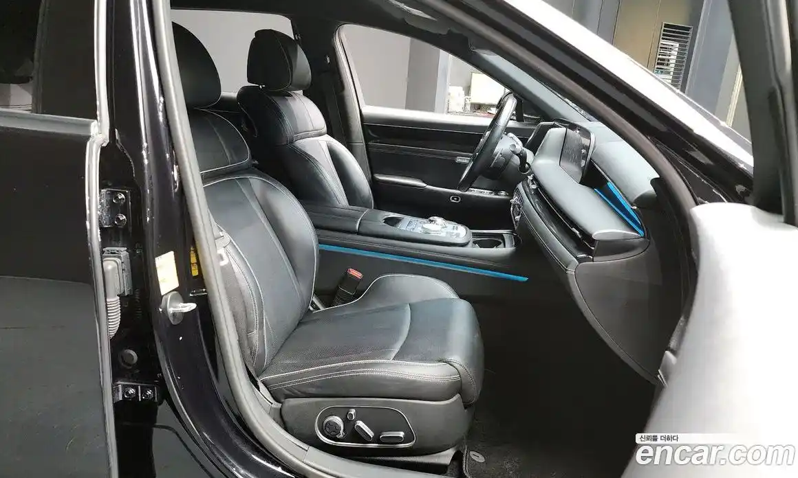 Genesis G90 2022 3.5 Автомат в Москве № 57407, фото 15