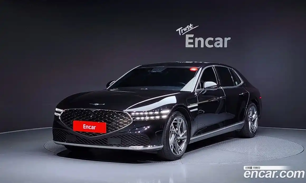 Genesis G90 2022 3.5 Автомат в Москве № 57407, фото 16