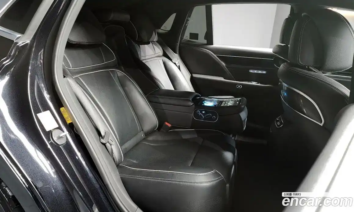 Genesis G90 2022 3.5 Автомат в Москве № 57407, фото 17