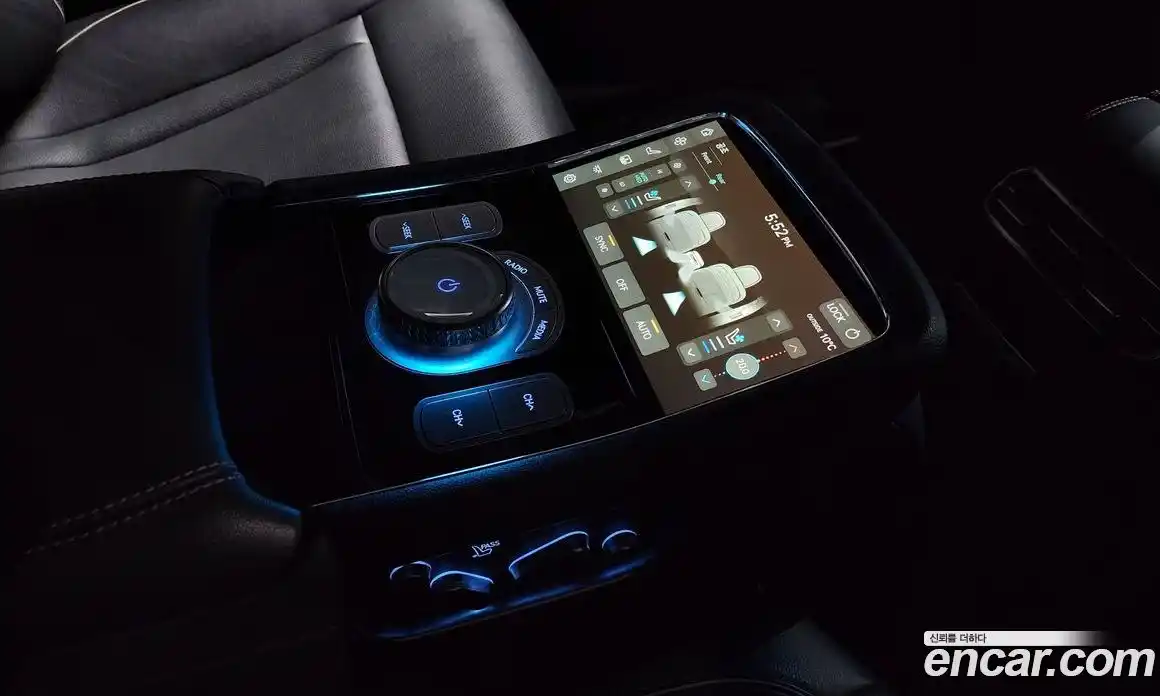 Genesis G90 2022 3.5 Автомат в Москве № 57407, фото 19