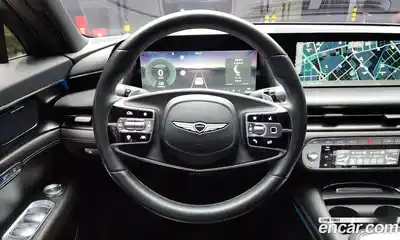 Genesis G90 2022 3.5 Автомат в Москве № 57407, миниатюра 3
