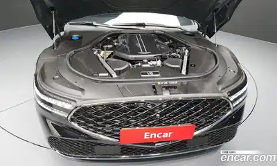 Genesis G90 2022 3.5 Автомат в Москве № 57407, миниатюра 6