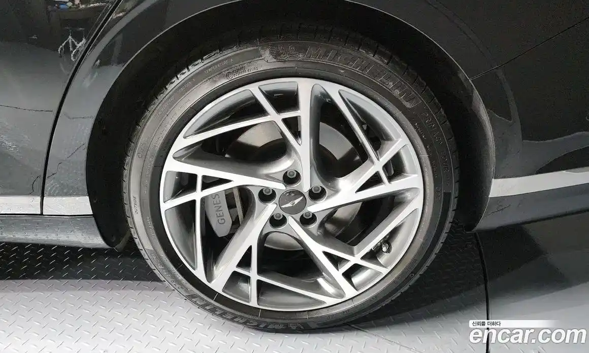 Genesis G90 2022 3.5 Автомат в Москве № 57407, фото 7