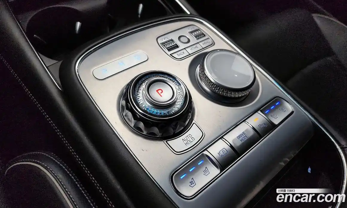 Genesis G90 2022 3.5 Автомат в Москве № 57407, фото 8