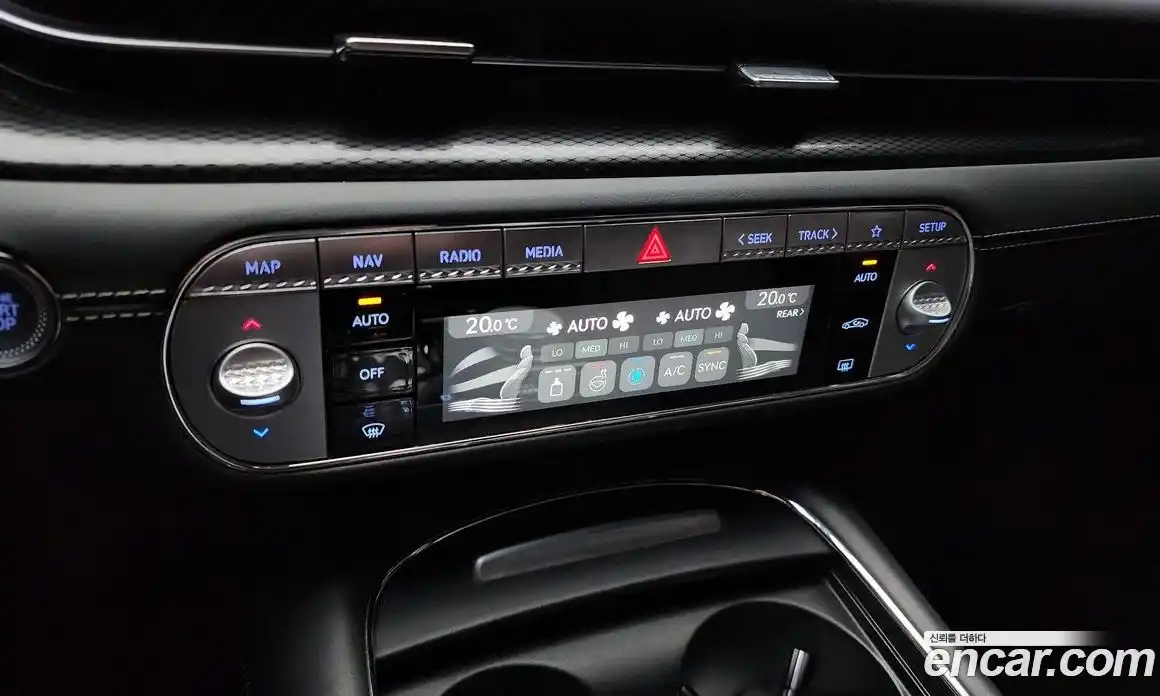 Genesis G90 2022 3.5 Автомат в Москве № 57407, фото 9