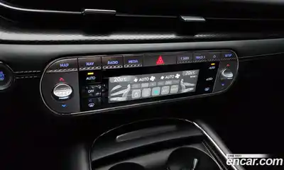 Genesis G90 2022 3.5 Автомат в Москве № 57407, миниатюра 9