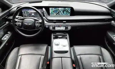 Genesis G90 2022 3.5 Автомат в Москве № 57407, миниатюра 10