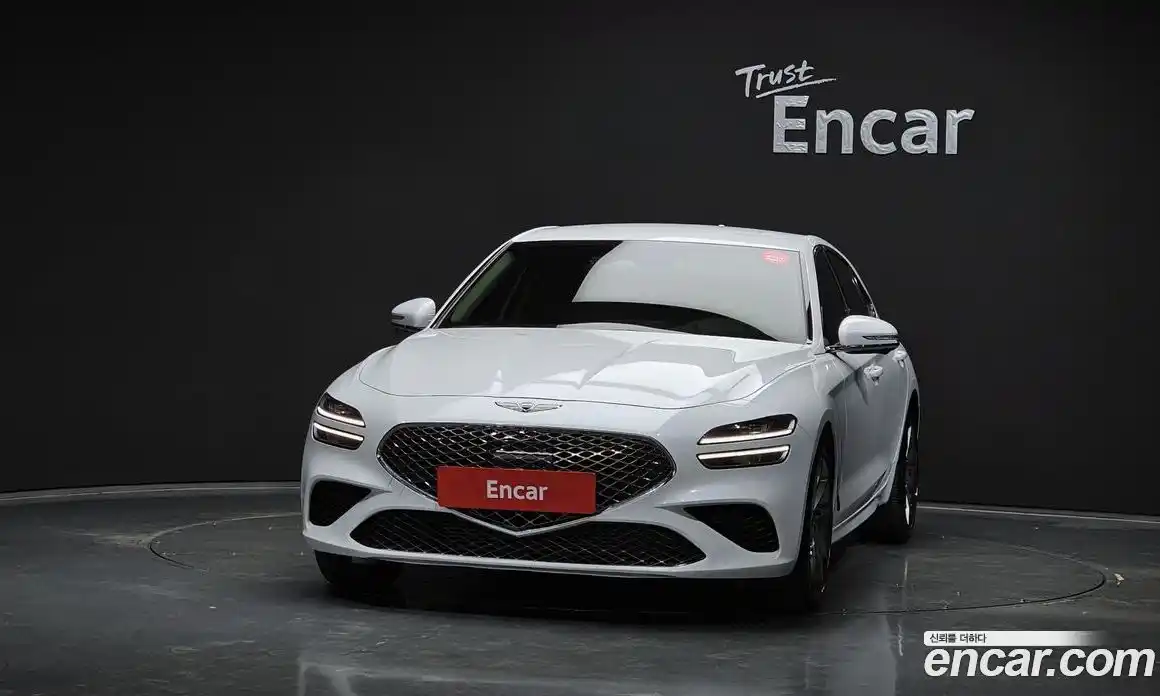 Genesis G70 2023 2.0 Автомат в Москве № 57562, фото 11