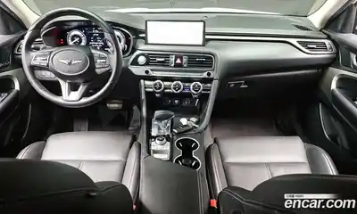Genesis G70 2023 2.0 Автомат в Москве № 57562, миниатюра 12