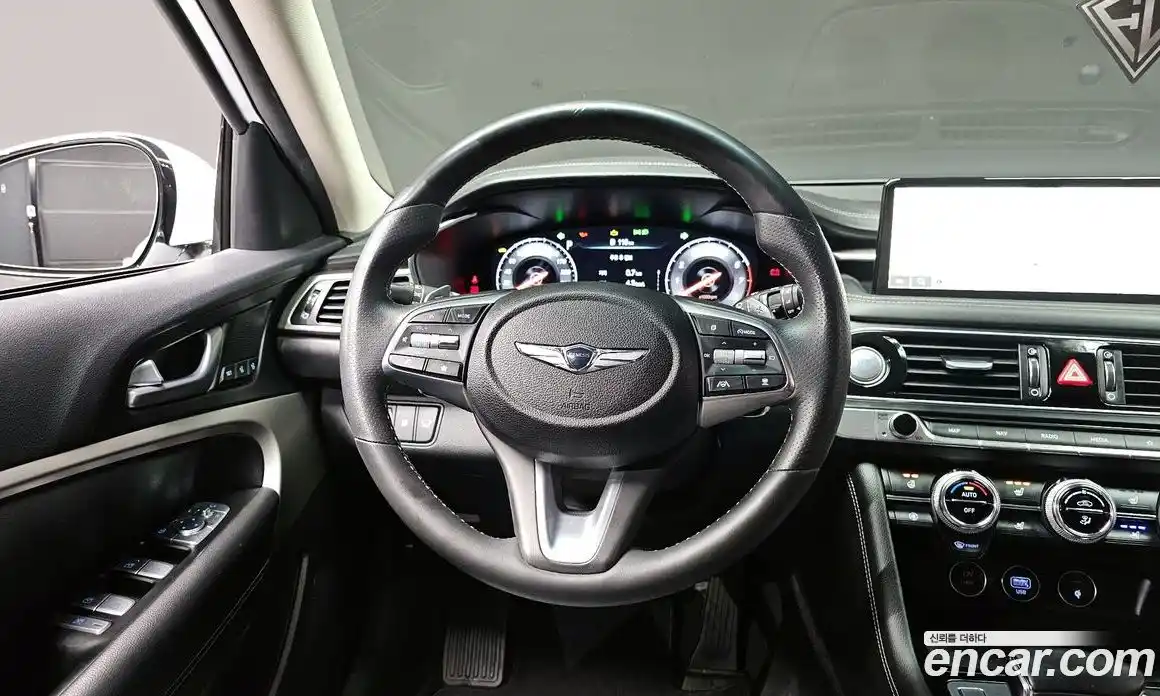 Genesis G70 2023 2.0 Автомат в Москве № 57562, фото 15