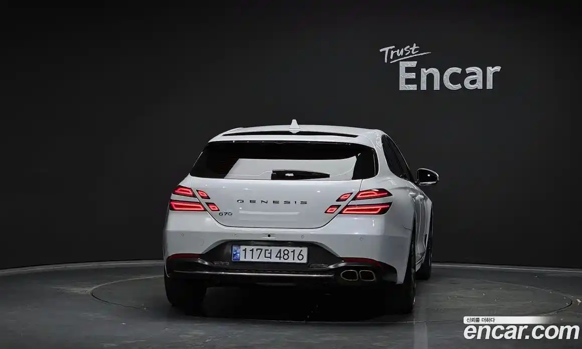 Genesis G70 2023 2.0 Автомат в Москве № 57562, фото 16