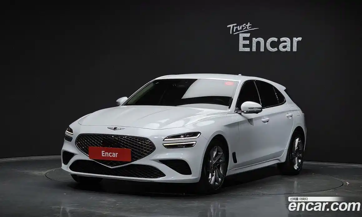 Genesis G70 2023 2.0 Автомат в Москве № 57562, фото 18