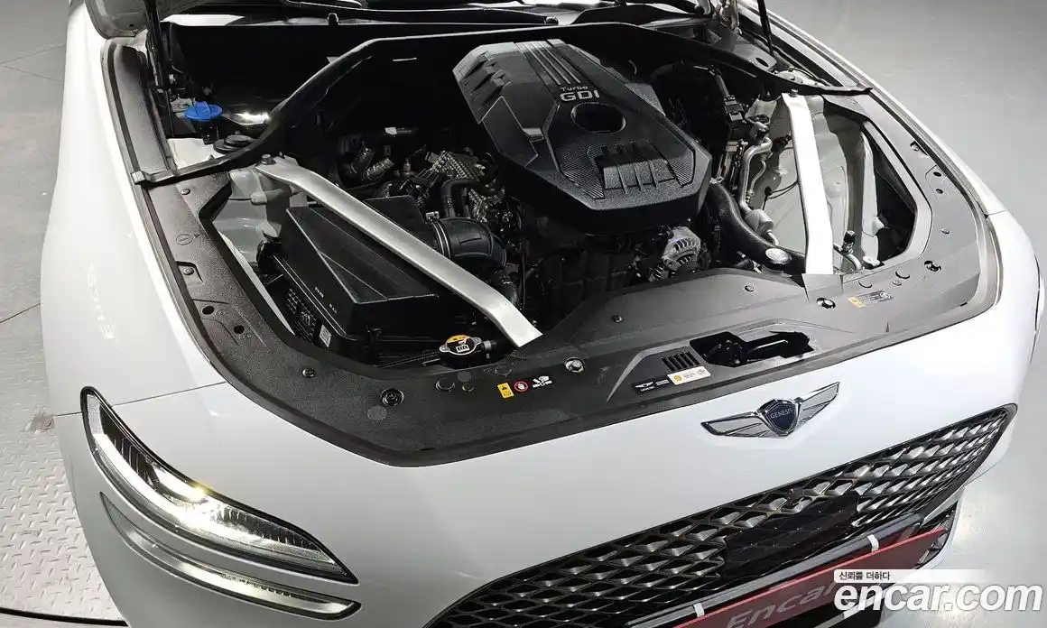 Genesis G70 2023 2.0 Автомат в Москве № 57562, фото 20