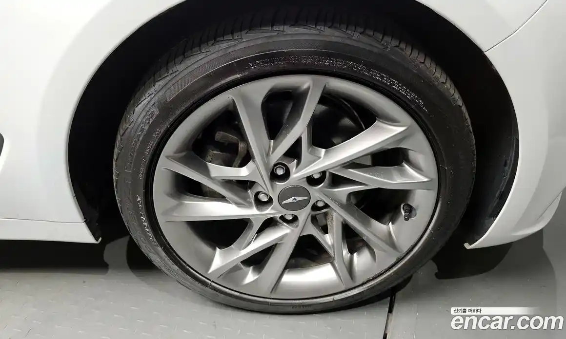 Genesis G70 2023 2.0 Автомат в Москве № 57562, фото 7