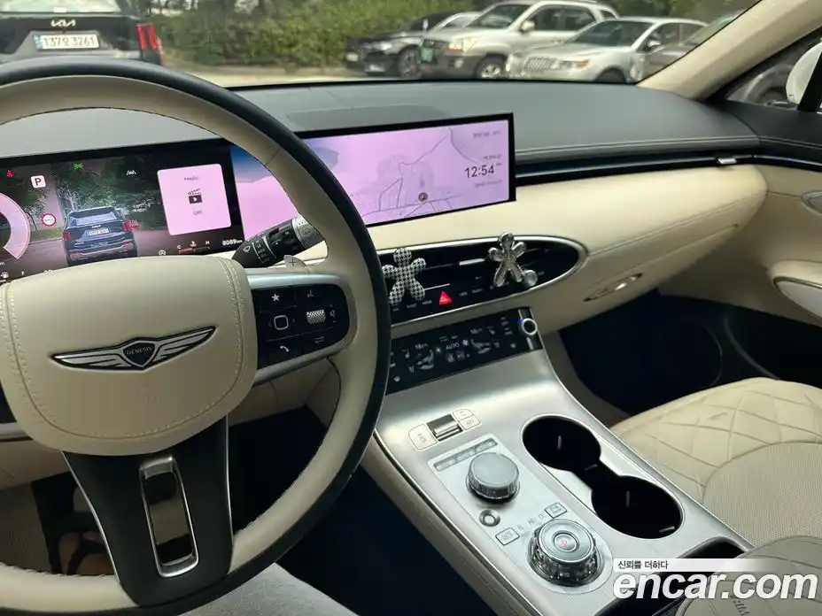 Genesis GV70 2025 2.5 Автомат в Москве № 57869, фото 9