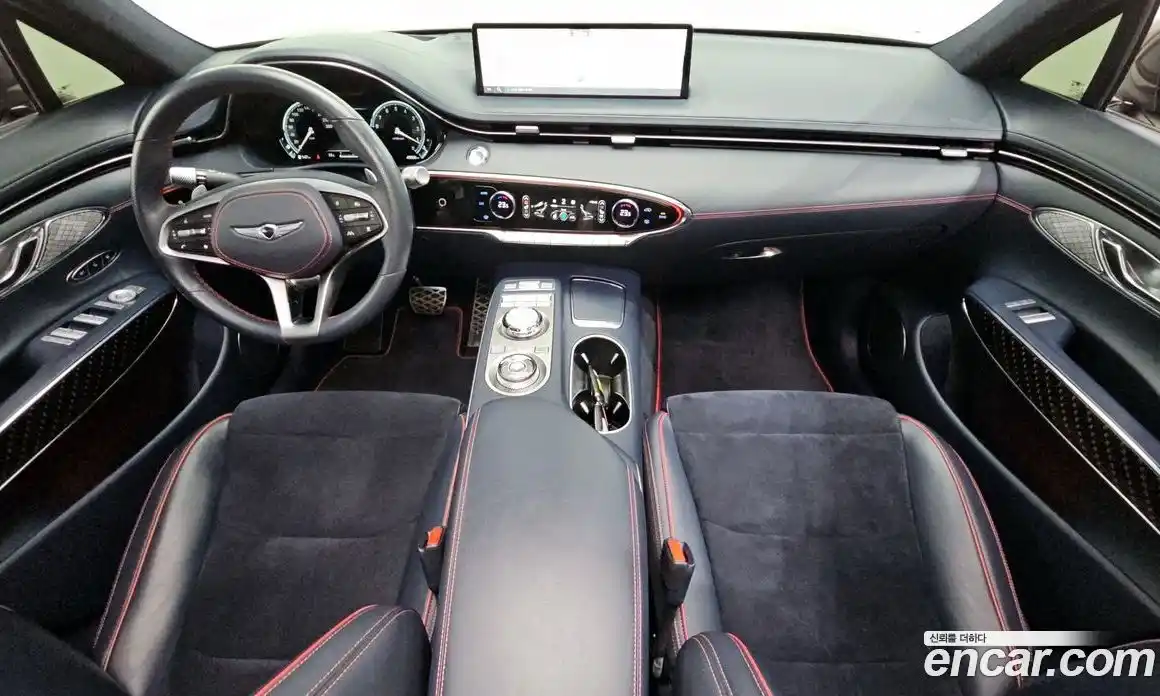 Genesis GV70 2023 2.5 Автомат в Москве № 57980, фото 11