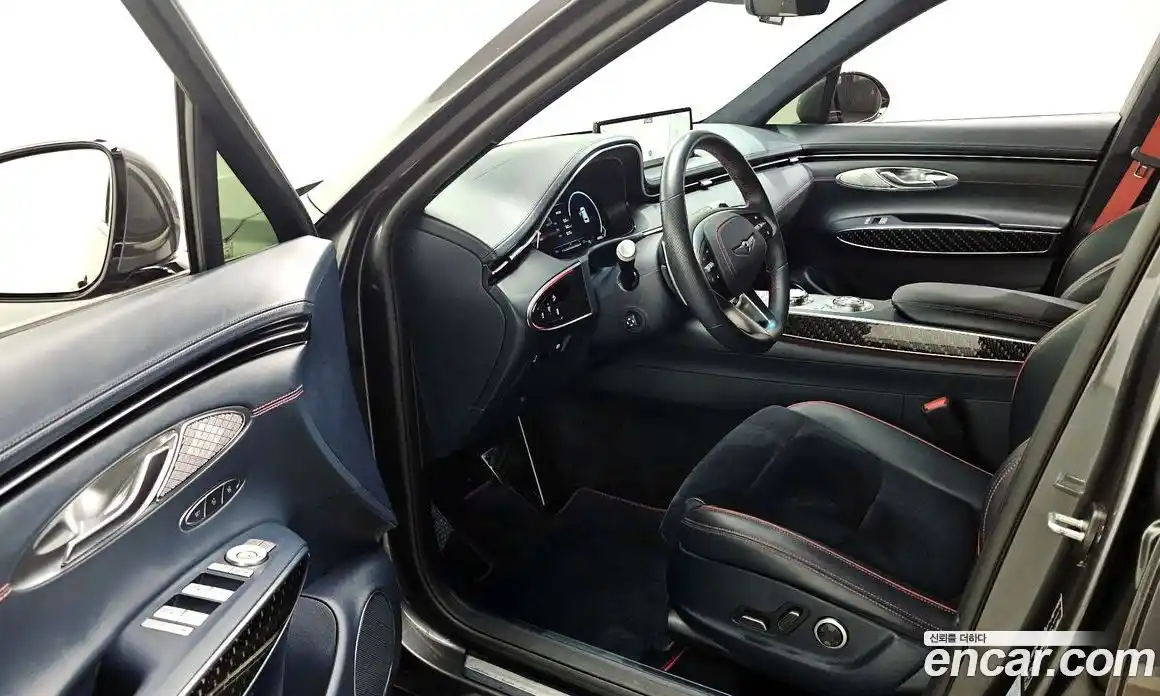 Genesis GV70 2023 2.5 Автомат в Москве № 57980, фото 3