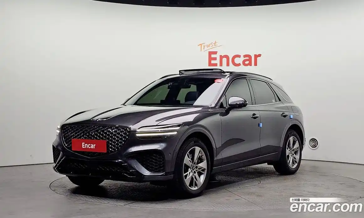 Genesis GV70 2023 2.5 Автомат в Москве № 57980, фото 5